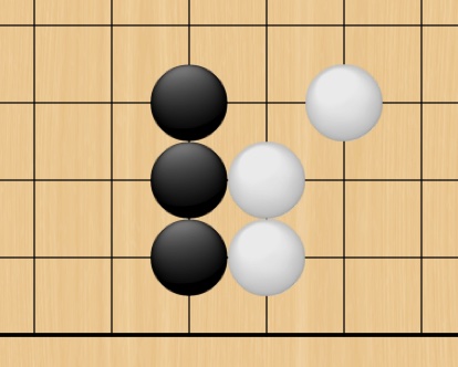 Shape of Mutual 2nd Line on Side