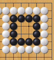 Shape of Four-space square eye shape